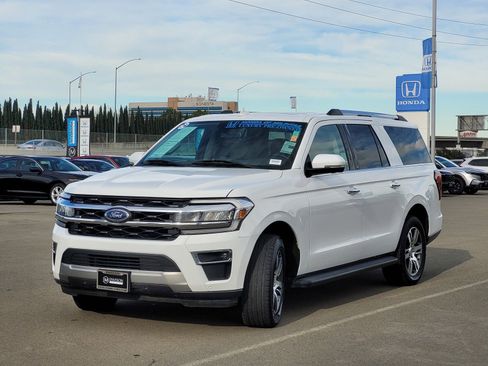 Used 2024 Ford Expedition Max Limited image 9