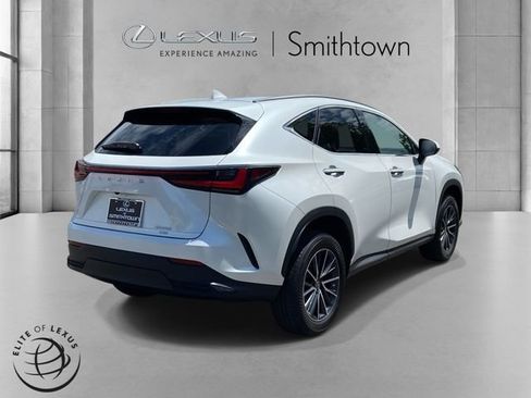 Certified 2024 Lexus NX 350 AWD w/ Cold Area Package image 5