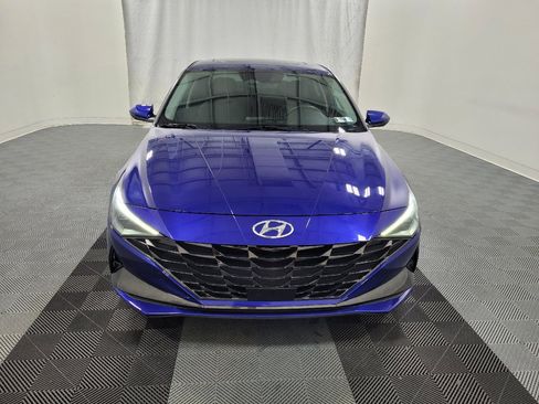 Used 2021 Hyundai Elantra Limited FWD image 14
