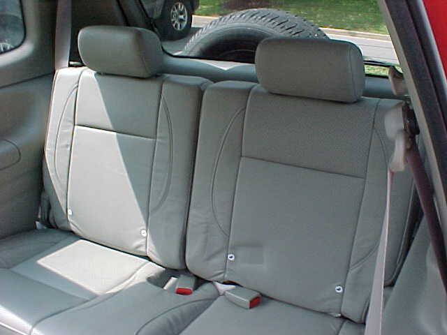 Used 2005 Suzuki XL7 4WD image 9