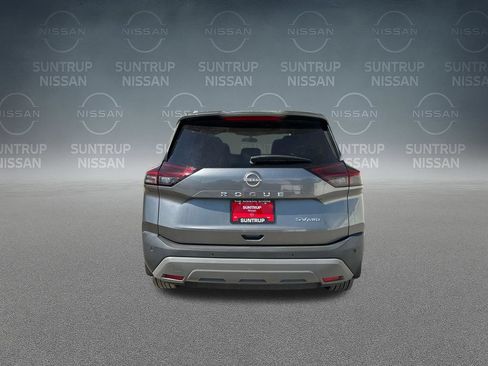 Used 2023 Nissan Rogue SV w/ SV Premium B Package AWD/4WD image 39