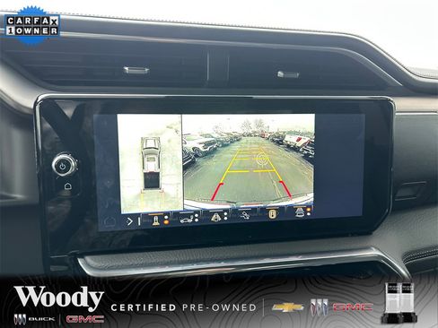 Certified 2025 GMC Sierra 1500 Denali image 25