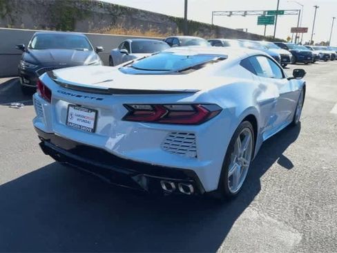 Used 2023 Chevrolet Corvette Stingray Coupe w/ 1LT image 8