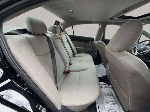 Used 2013 Honda Civic EX image 16