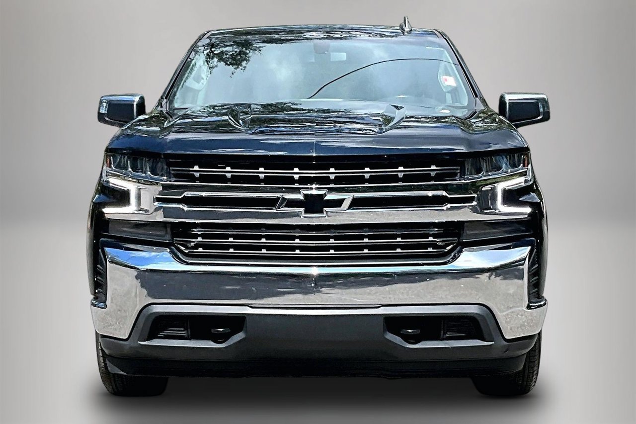 Used 2021 Chevrolet Silverado 1500 LT w/ Bed Protection Package AWD/4WD image 3
