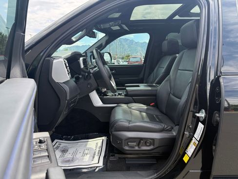 Certified 2024 Toyota Sequoia Platinum AWD/4WD image 12