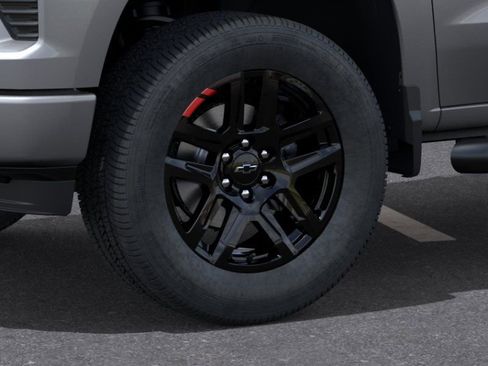 New 2026 Chevrolet Silverado 1500 RST w/ Redline Edition AWD/4WD image 9