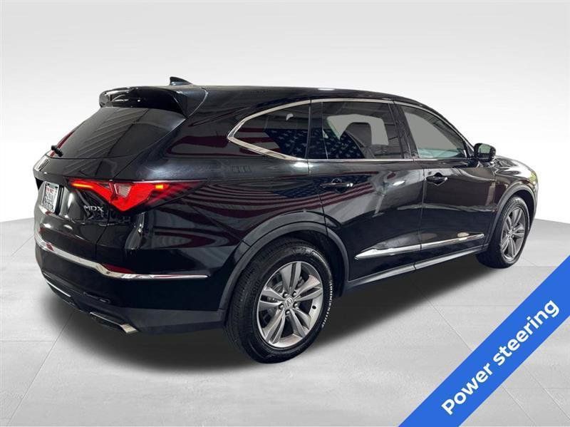 Used 2022 Acura MDX SH-AWD image 5