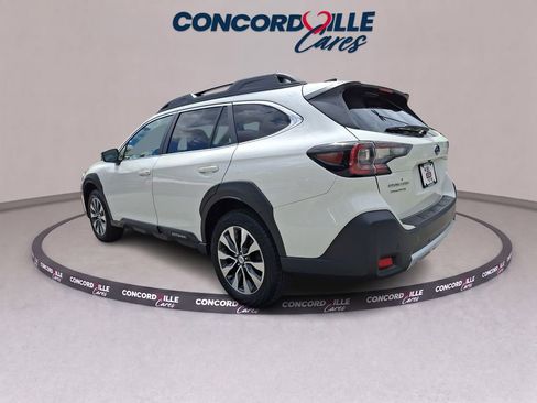 Certified 2023 Subaru Outback Limited AWD/4WD image 5