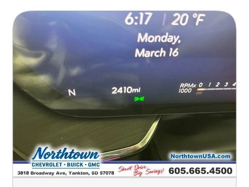 New 2026 Buick Envision Preferred image 16