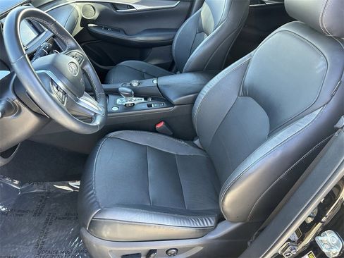 Certified 2022 INFINITI QX50 Luxe w/ Appearance Package image 27