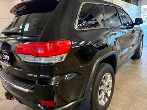 Used 2014 Jeep Grand Cherokee Limited w/ Trailer Tow Group IV AWD/4WD image 22
