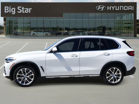 Used 2021 BMW X5 sDrive40i RWD image 2