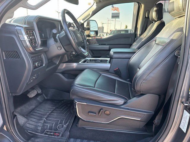 Used 2024 Ford F250 Lariat AWD/4WD image 24