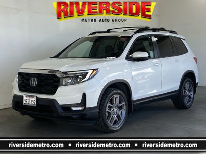 Certified 2022 Honda Passport EX-L