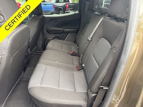 Used 2023 Chevrolet Colorado Trail Boss w/ Advanced Trailering Package AWD/4WD image 18