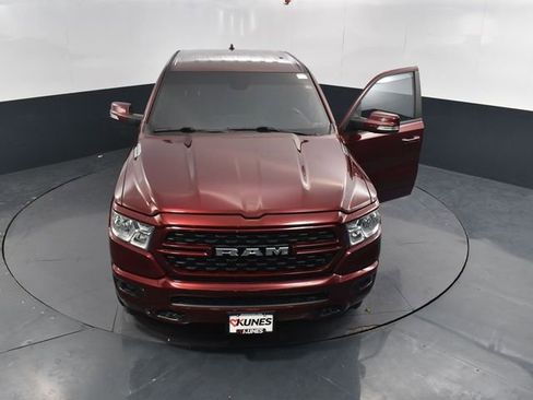 Used 2022 RAM 1500 Big Horn image 39