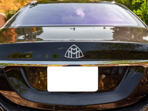 Used 2016 Mercedes-Benz Maybach S 600 image 96