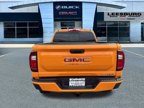 New 2026 GMC Canyon AT4X image 6