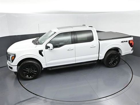 Certified 2025 Ford F150 Lariat w/ Equipment Group 501A Mid AWD/4WD image 38