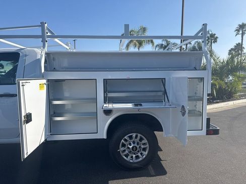 New 2026 Chevrolet Silverado 2500 W/T RWD image 11