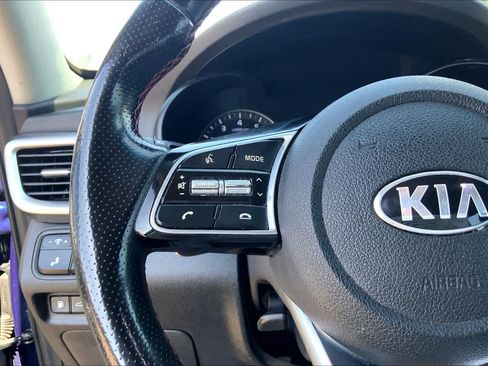 Used 2019 Kia Optima SX FWD image 24