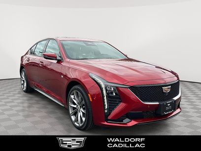 Used 2026 Cadillac CT5 Sport w/ Technology Package