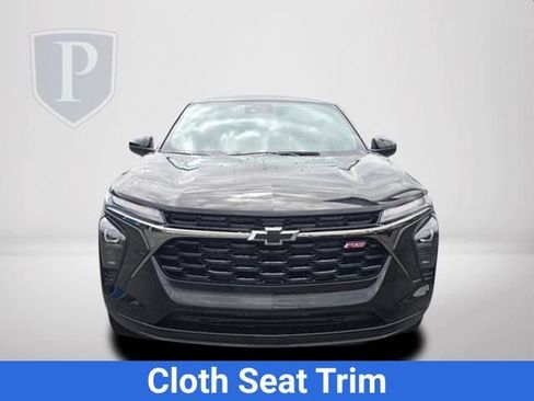 New 2026 Chevrolet Trax RS w/ Driver Confidence Package FWD image 13