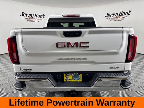 Used 2024 GMC Sierra 1500 SLT AWD/4WD image 8