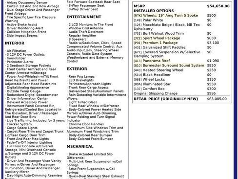 Used 2017 Mercedes-Benz E 300 4MATIC image 31