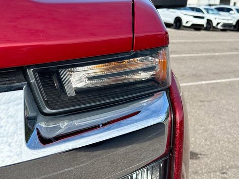 Used 2021 Chevrolet Silverado 2500 LT w/ Convenience Package image 9