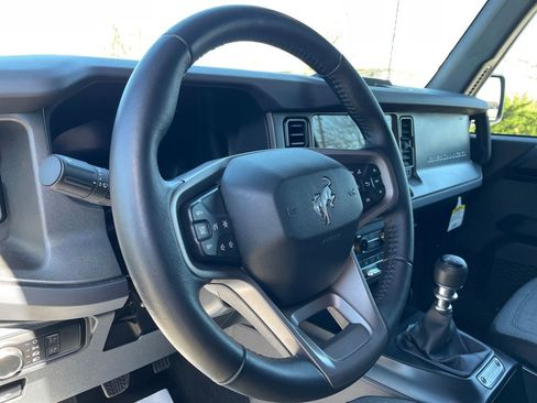 Used 2025 Ford Bronco Big Bend AWD/4WD image 14