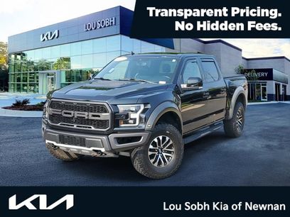 Used 2020 Ford F150 Raptor w/ Equipment Group 802A Luxury