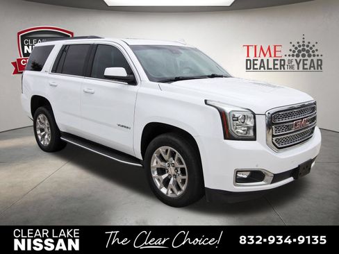 Used 2020 GMC Yukon SLT w/ Open Road Package RWD image 9