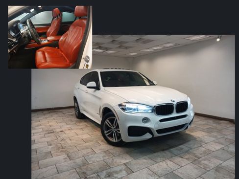 Used 2019 BMW X6 xDrive35i w/ M Sport Package image 1