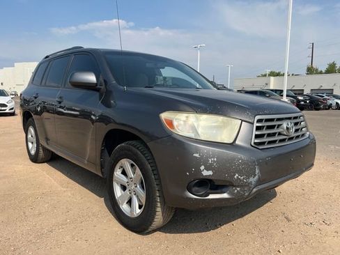 Used 2008 Toyota Highlander 4WD image 6
