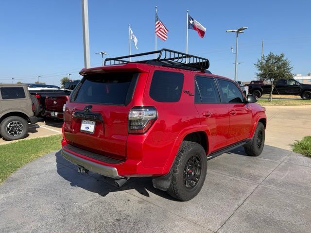 Used 2023 Toyota 4Runner TRD Off-Road Premium w/ Off Road Premium Plus Package AWD/4WD image 7