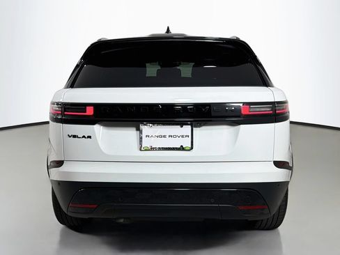 Used 2026 Land Rover Range Rover Velar S AWD/4WD image 6