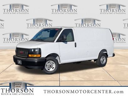 New 2026 GMC Savana 2500 w/ Driver Convenience Package