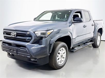 Used 2025 Toyota Tacoma SR