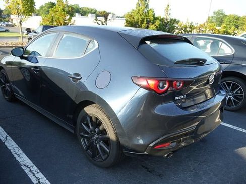 Used 2025 MAZDA MAZDA3 s Sport FWD image 7