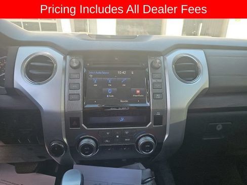 Used 2019 Toyota Tundra Limited w/ Limited Premium Package AWD/4WD image 5