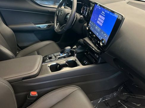 Used 2025 Lexus NX 350h AWD w/ Cold Area Package image 16