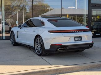 Certified 2025 Porsche Panamera 4 video 3