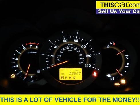 Used 2010 Toyota RAV4 4WD image 10