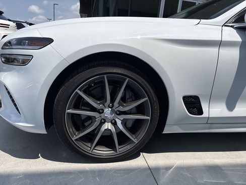 New 2026 Genesis G70 2.5T Prestige RWD image 19