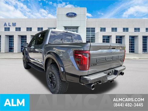Used 2024 Ford F150 Raptor w/ Equipment Group 803A Raptor R AWD/4WD image 9
