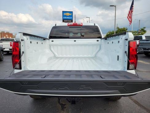 New 2026 Chevrolet Colorado Trail Boss AWD/4WD image 28
