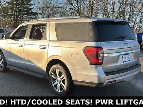 Used 2024 Ford Expedition Max Limited AWD/4WD image 5