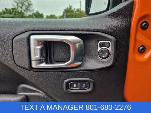 New 2026 Jeep Gladiator Mojave AWD/4WD image 16